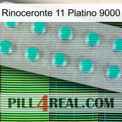 Rhino 11 Platinum 9000 28